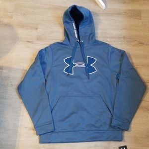 Under Armour coldgear hoodie